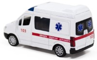 Машина TechnoDrive Mercedes-Benz Sprinter Ambulance (250295) фото №3 — интернет-магазин Desire.md