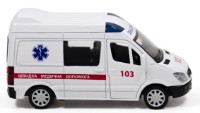 Машина TechnoDrive Mercedes-Benz Sprinter Ambulance (250295) фото №5 — интернет-магазин Desire.md