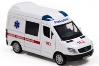 Машина TechnoDrive Mercedes-Benz Sprinter Ambulance (250295) фото №6 — интернет-магазин Desire.md