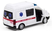 Машина TechnoDrive Mercedes-Benz Sprinter Ambulance (250295) фото №7 — интернет-магазин Desire.md
