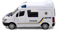 Машина TechnoDrive Mercedes-Benz Sprinter Politie (250294) фото №2 — интернет-магазин Desire.md