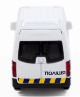 Машина TechnoDrive Mercedes-Benz Sprinter Politie (250294) фото №3 — интернет-магазин Desire.md