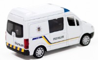Машина TechnoDrive Mercedes-Benz Sprinter Politie (250294) фото №4 — интернет-магазин Desire.md