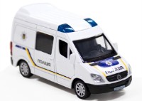 Машина TechnoDrive Mercedes-Benz Sprinter Politie (250294) фото №5 — интернет-магазин Desire.md