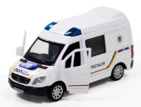 Машина TechnoDrive Mercedes-Benz Sprinter Politie (250294) фото №6 — интернет-магазин Desire.md