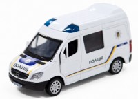 Машина TechnoDrive Mercedes-Benz Sprinter Politie (250294)