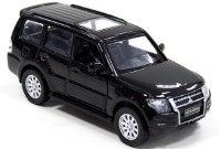 Машина TechnoDrive Mitsubishi Pajero 4WD Turbo Black (250284) фото №5 — интернет-магазин Desire.md