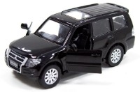 Машина TechnoDrive Mitsubishi Pajero 4WD Turbo Black (250284) фото №6 — интернет-магазин Desire.md