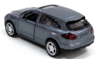Машина TechnoDrive Porsche Cayenne S Silver Gray (2502500 фото №3 — интернет-магазин Desire.md