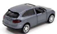 Машина TechnoDrive Porsche Cayenne S Silver Gray (2502500 фото №4 — интернет-магазин Desire.md