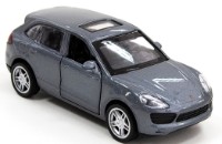 Машина TechnoDrive Porsche Cayenne S Silver Gray (2502500 фото №6 — интернет-магазин Desire.md
