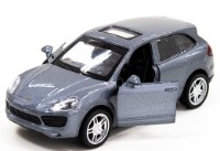 Машина TechnoDrive Porsche Cayenne S Silver Gray (2502500 фото №7 — интернет-магазин Desire.md