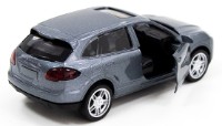 Машина TechnoDrive Porsche Cayenne S Silver Gray (2502500 фото №8 — интернет-магазин Desire.md