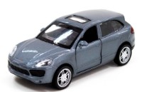 Машина TechnoDrive Porsche Cayenne S Silver Gray (2502500