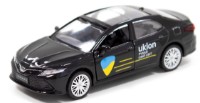 Машина TechnoDrive Toyota Camry Uklon Black (250292)