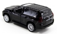 Машина TechnoDrive Toyota Land Cruiser Black (250278) фото №3 — интернет-магазин Desire.md