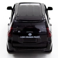 Машина TechnoDrive Toyota Land Cruiser Black (250278) фото №4 — интернет-магазин Desire.md