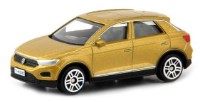 Машина TechnoDrive Volkswagen T-Roc 2017 Gold (250345U)