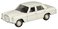 Mașină Welly 1:24 Mercedes-Benz 220 (24091)