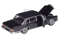 Mașină Welly 1:27 Mercedes-Benz 600 (24121) imaginea #2 — magazin online Desire.md