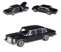 Mașină Welly 1:27 Mercedes-Benz 600 (24121) imaginea #3 — magazin online Desire.md