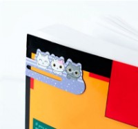 Marcaj pentru carte Kite 2pcs (K24-496-3) imaginea #4 — magazin online Desire.md