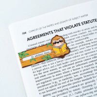 Marcaj pentru carte Kite 2pcs (K24-496-4) imaginea #2 — magazin online Desire.md