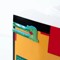 Marcaj pentru carte Kite 2pcs (K24-496-4) imaginea #3 — magazin online Desire.md