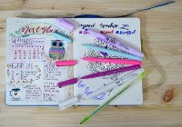 Liner Marvy Le Pen (4300-f3) imaginea #2 — magazin online Desire.md