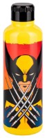 Бутылка для воды Paladone Xmen Wolverine Metal Water Bottle (PP14785XM) фото №1 — интернет-магазин Desire.md