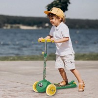 Trotinetă AS Jurassic World 5004-50237 imaginea #3 — magazin online Desire.md