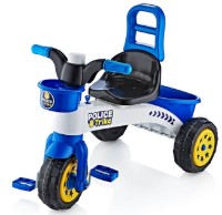 Детский велосипед Guclu Toys Police Trike (J4591)