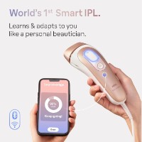 Epilator IPL Braun Silk i-Expert Pro 7 PL7147 imaginea #2 — magazin online Desire.md