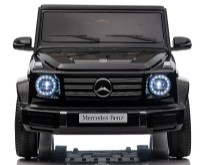 Электромобиль Kikka Boo Benz G500 Black (31006050391) фото №2 — интернет-магазин Desire.md