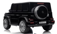 Электромобиль Kikka Boo Benz G500 Black (31006050391) фото №4 — интернет-магазин Desire.md
