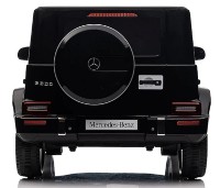 Электромобиль Kikka Boo Benz G500 Black (31006050391) фото №5 — интернет-магазин Desire.md