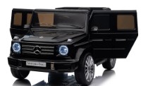 Электромобиль Kikka Boo Benz G500 Black (31006050391) фото №6 — интернет-магазин Desire.md