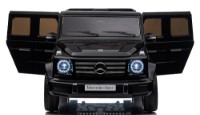 Электромобиль Kikka Boo Benz G500 Black (31006050391) фото №8 — интернет-магазин Desire.md