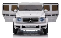 Mașinuța electrica Kikka Boo Benz G500 White (31006050390) imaginea #6 — magazin online Desire.md
