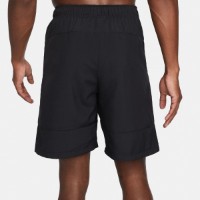Pantaloni scurți pentru bărbați Nike M Dri-Fit Men's 23cm Woven Shorts Black/White, s.XL imaginea #2 — magazin online Desire.md