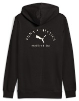 Hanorac pentru bărbați Puma Class Graphic Hoodie FL Puma Black, s.L imaginea #2 — magazin online Desire.md