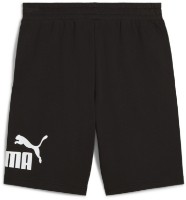 Pantaloni scurți pentru bărbați Puma Ess Big Logo 10 Puma Black, s.L imaginea #2 — magazin online Desire.md