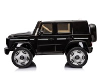 Mașinuța electrica Kikka Boo Mercedes Benz EQG Black (3800171205535) imaginea #2 — magazin online Desire.md