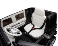 Mașinuța electrica Kikka Boo Mercedes Benz EQG Black (3800171205535) imaginea #4 — magazin online Desire.md