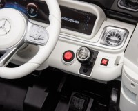 Mașinuța electrica Kikka Boo Mercedes Benz EQG Black (3800171205535) imaginea #5 — magazin online Desire.md