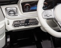 Mașinuța electrica Kikka Boo Mercedes Benz EQG Black (3800171205535) imaginea #7 — magazin online Desire.md