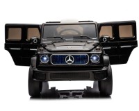 Mașinuța electrica Kikka Boo Mercedes Benz EQG Black (3800171205535) imaginea #8 — magazin online Desire.md