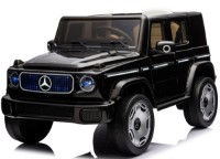 Mașinuța electrica Kikka Boo Mercedes Benz EQG Black (3800171205535) imaginea #1 — magazin online Desire.md