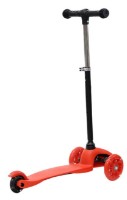 Самокат New World Scooter Red 61527 BAQ-2517 фото №2 — интернет-магазин Desire.md