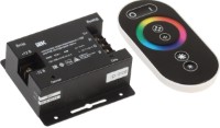 Контроллер IEK LSC1-RGB-216-RF-20-12-B фото №1 — интернет-магазин Desire.md